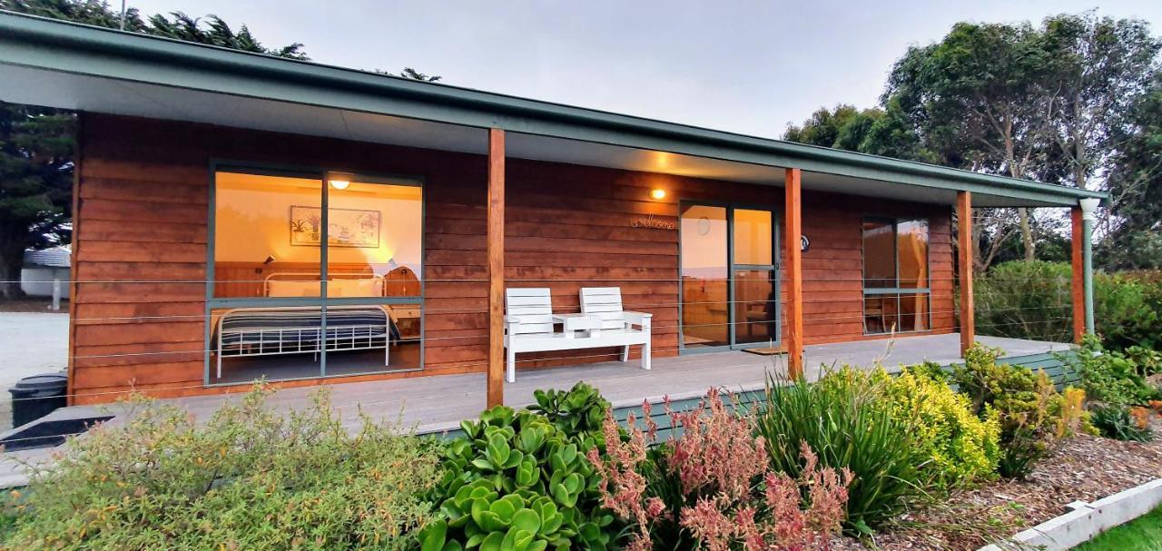 Buln Buln Cabins ياناكي المظهر الخارجي الصورة