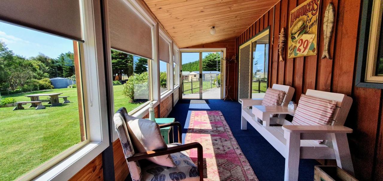 Buln Buln Cabins ياناكي المظهر الخارجي الصورة