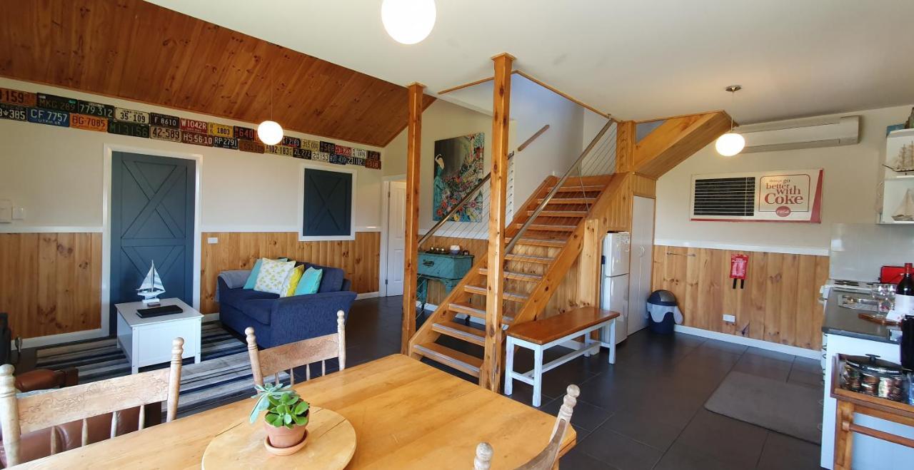 Buln Buln Cabins ياناكي المظهر الخارجي الصورة