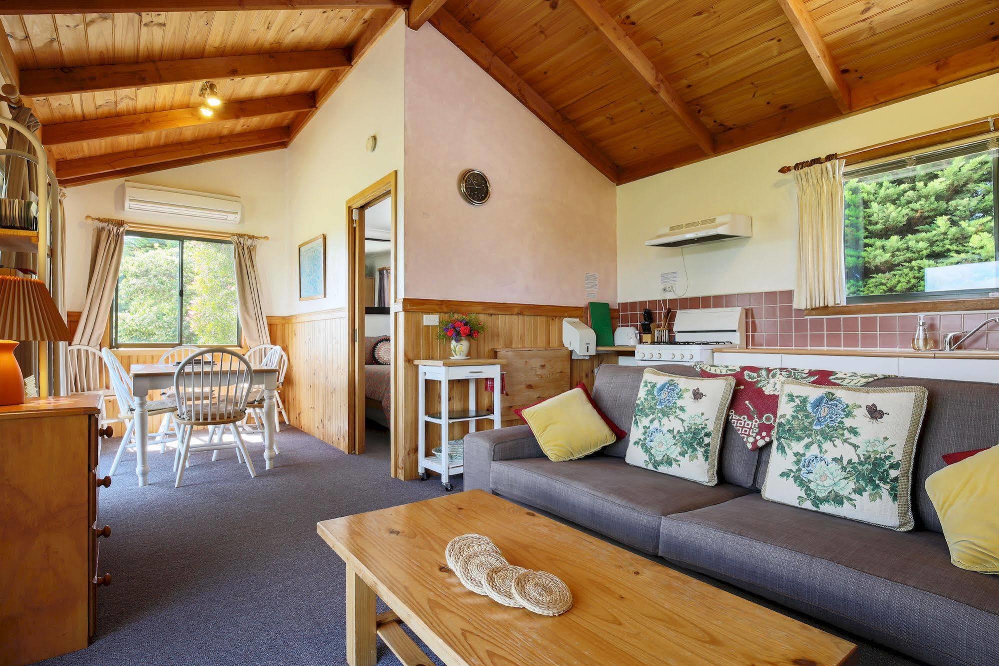 Buln Buln Cabins ياناكي المظهر الخارجي الصورة