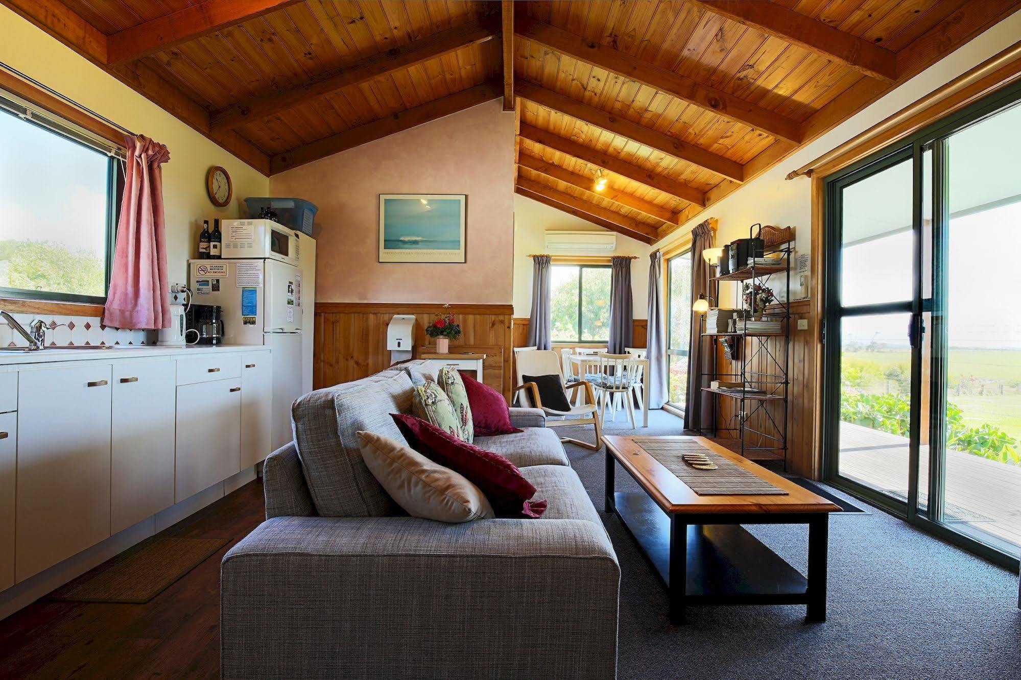 Buln Buln Cabins ياناكي المظهر الخارجي الصورة