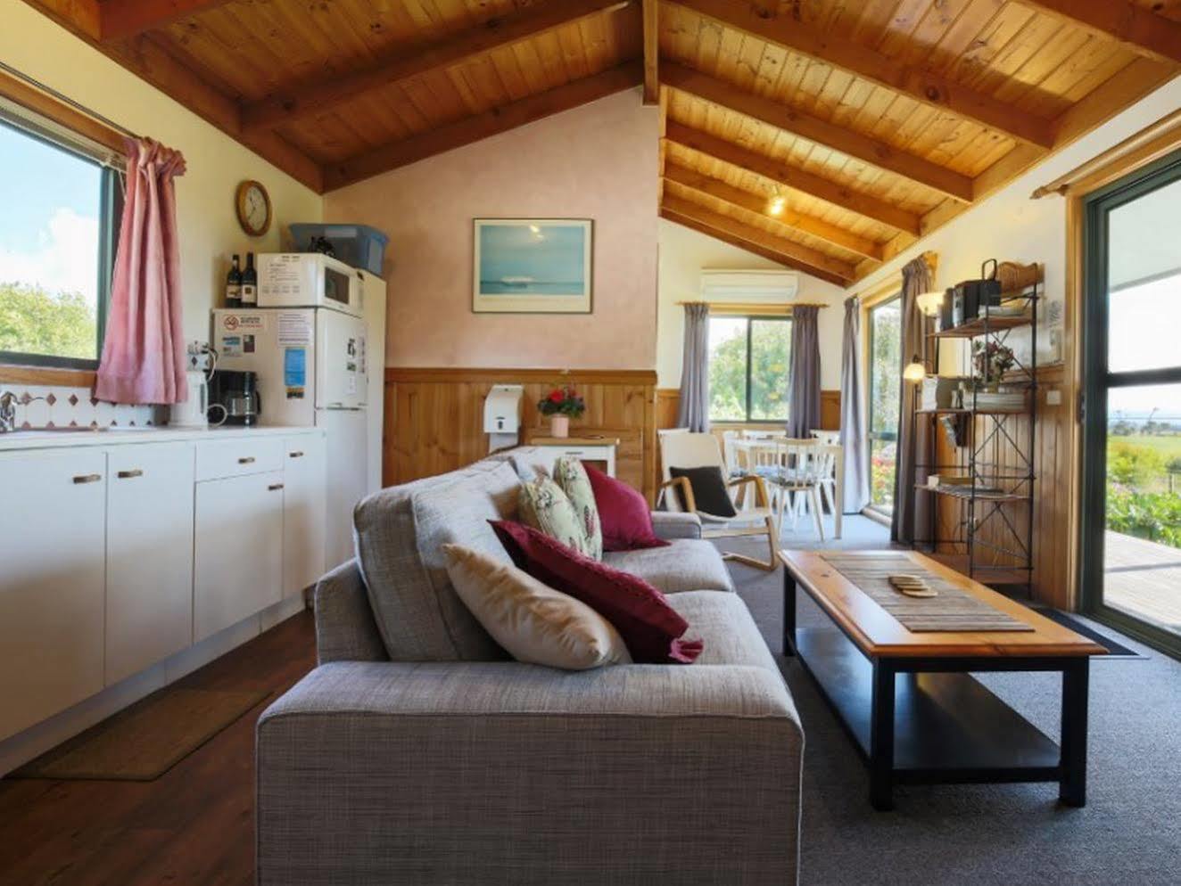 Buln Buln Cabins ياناكي المظهر الخارجي الصورة